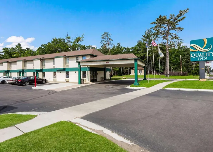 Family Friendly Hotels Quality Traverse City